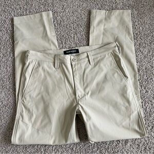 Bluffworks Tailored Fit Chino Pants